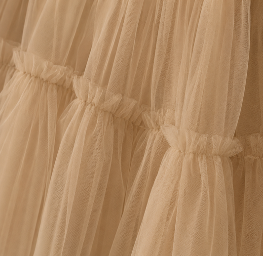Annie&Charles - Belle tulle jurk