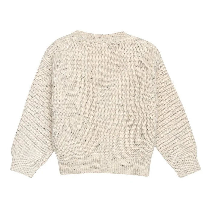 Frogs and Dogs - Knit vestje