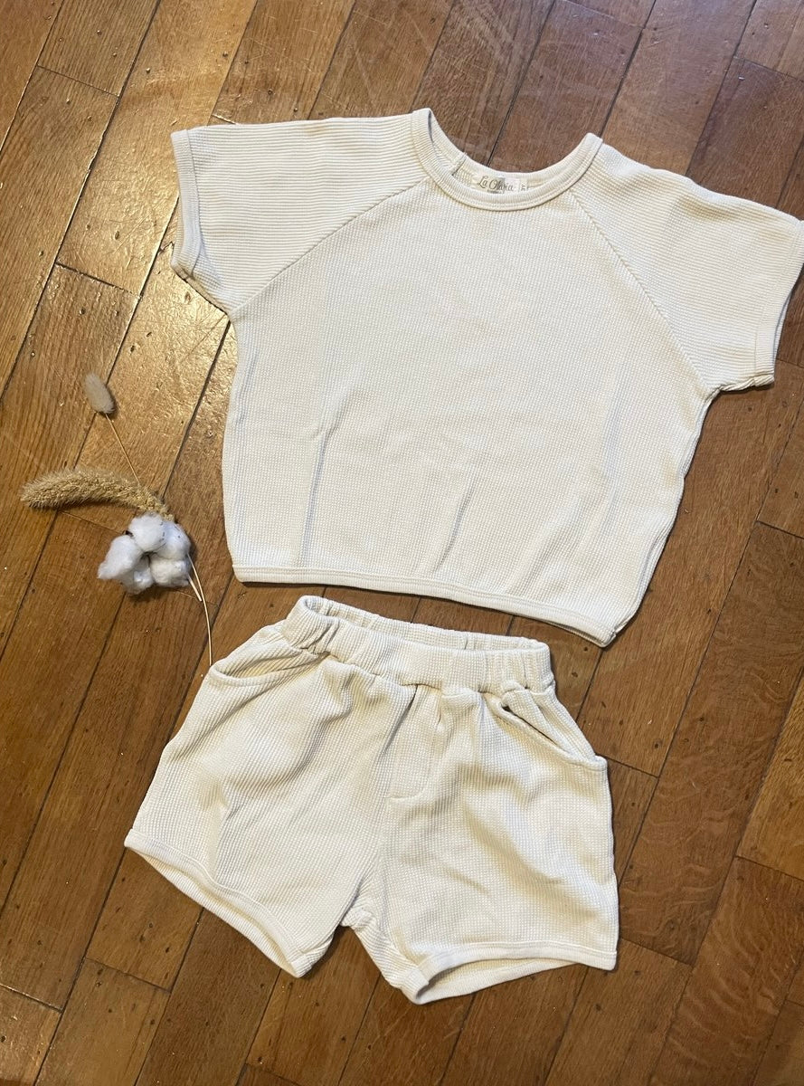 La Olivia - Owen set - Beige