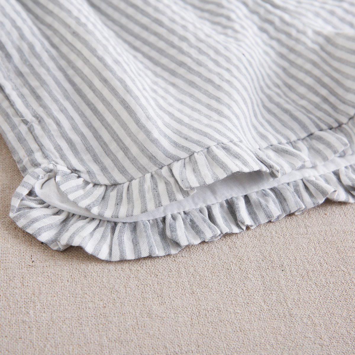 DADATI - Ivy ruffle shorts
