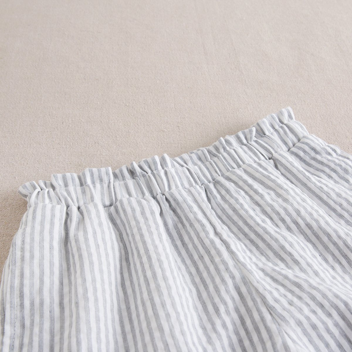 DADATI - Ivy ruffle shorts