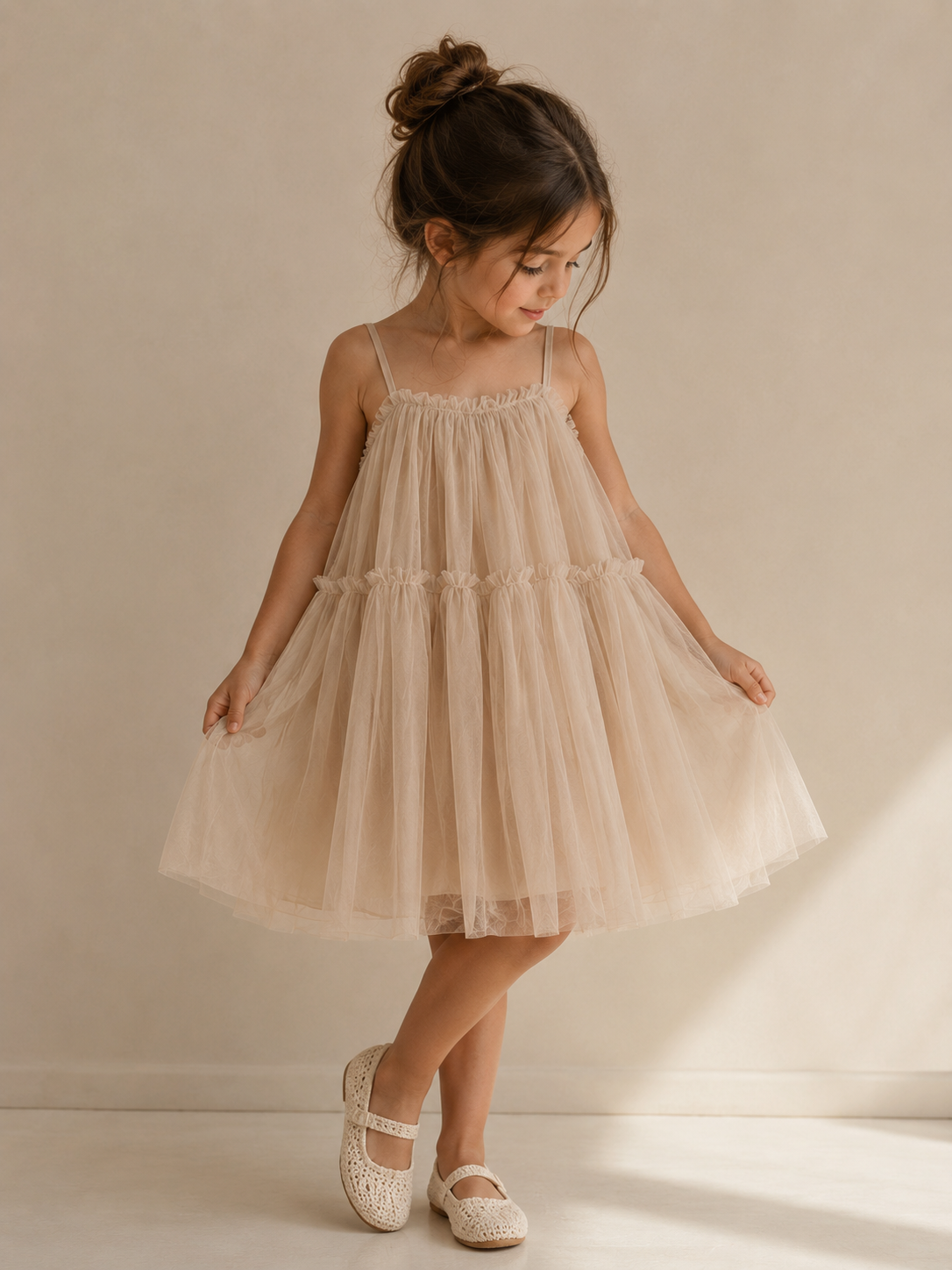 Annie&Charles - Belle tulle jurk