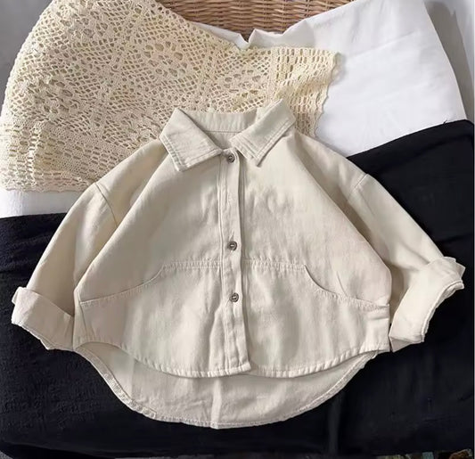 Annie&Charles - Noah Overshirt