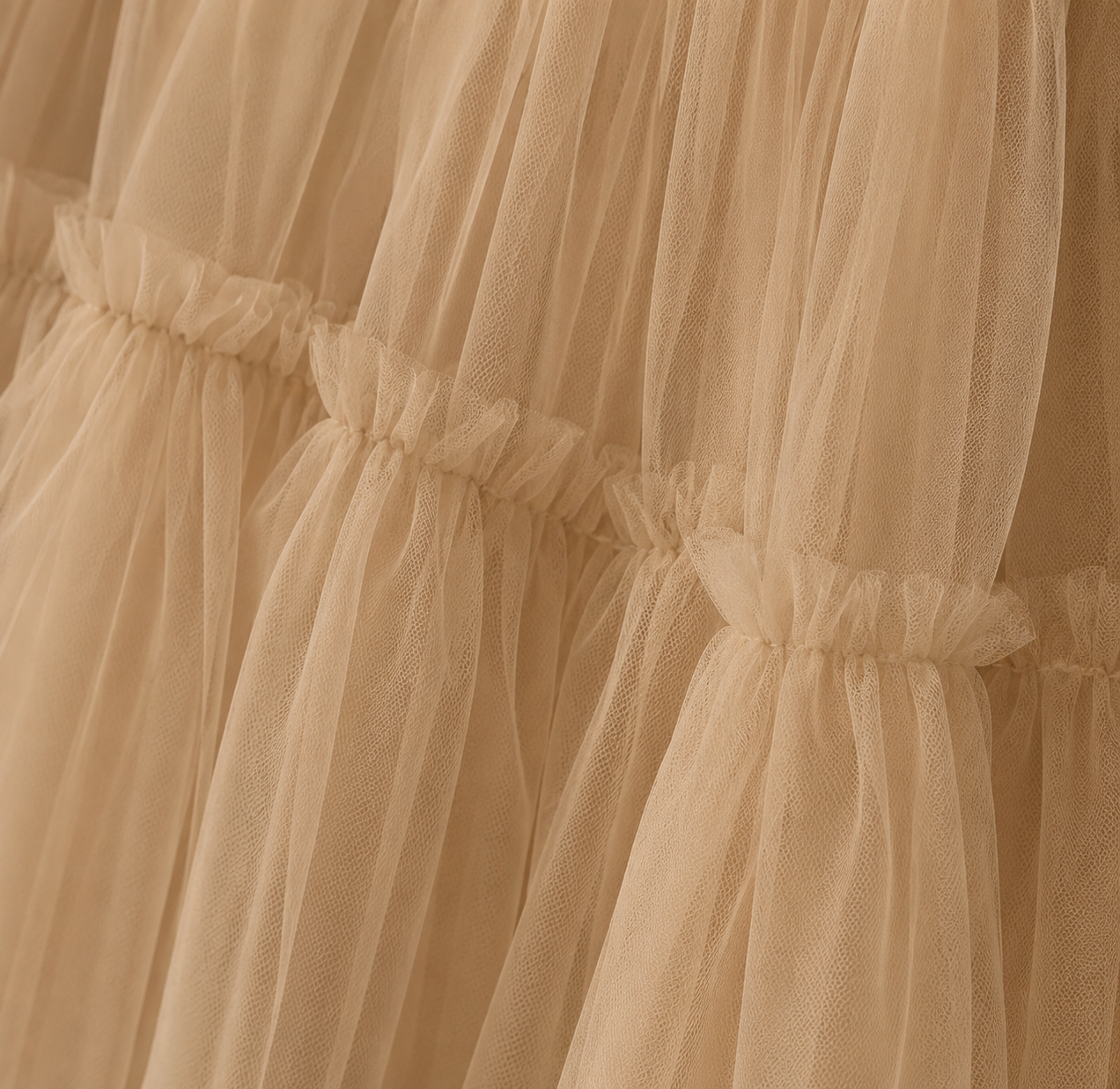 Annie&Charles - Belle tulle jurk
