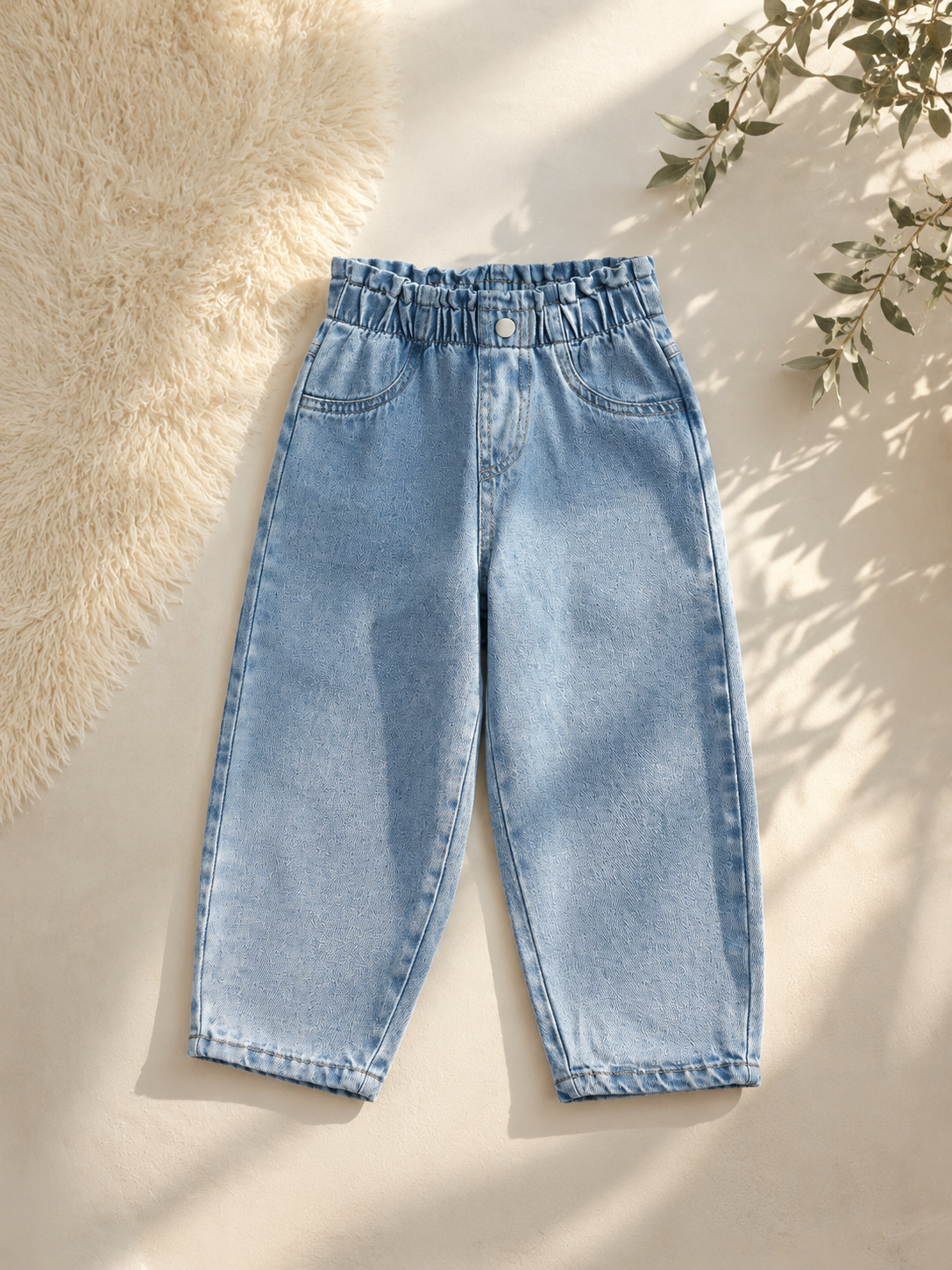 Nova Balloon Jeans