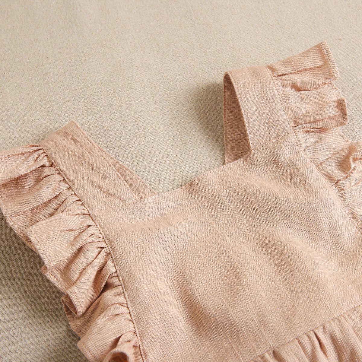 DADATI - Luna linnen jumpsuit
