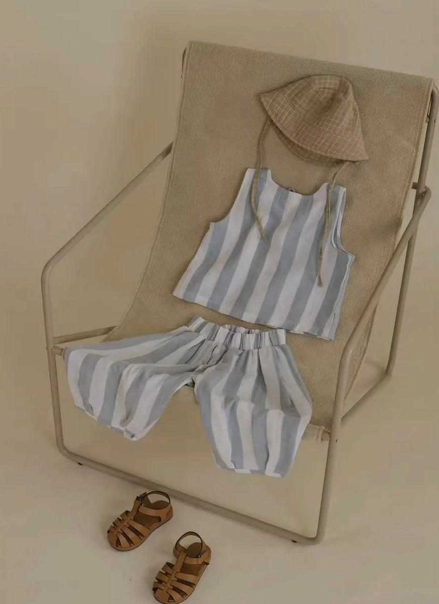 La Olivia - Yara set - Top & Broek