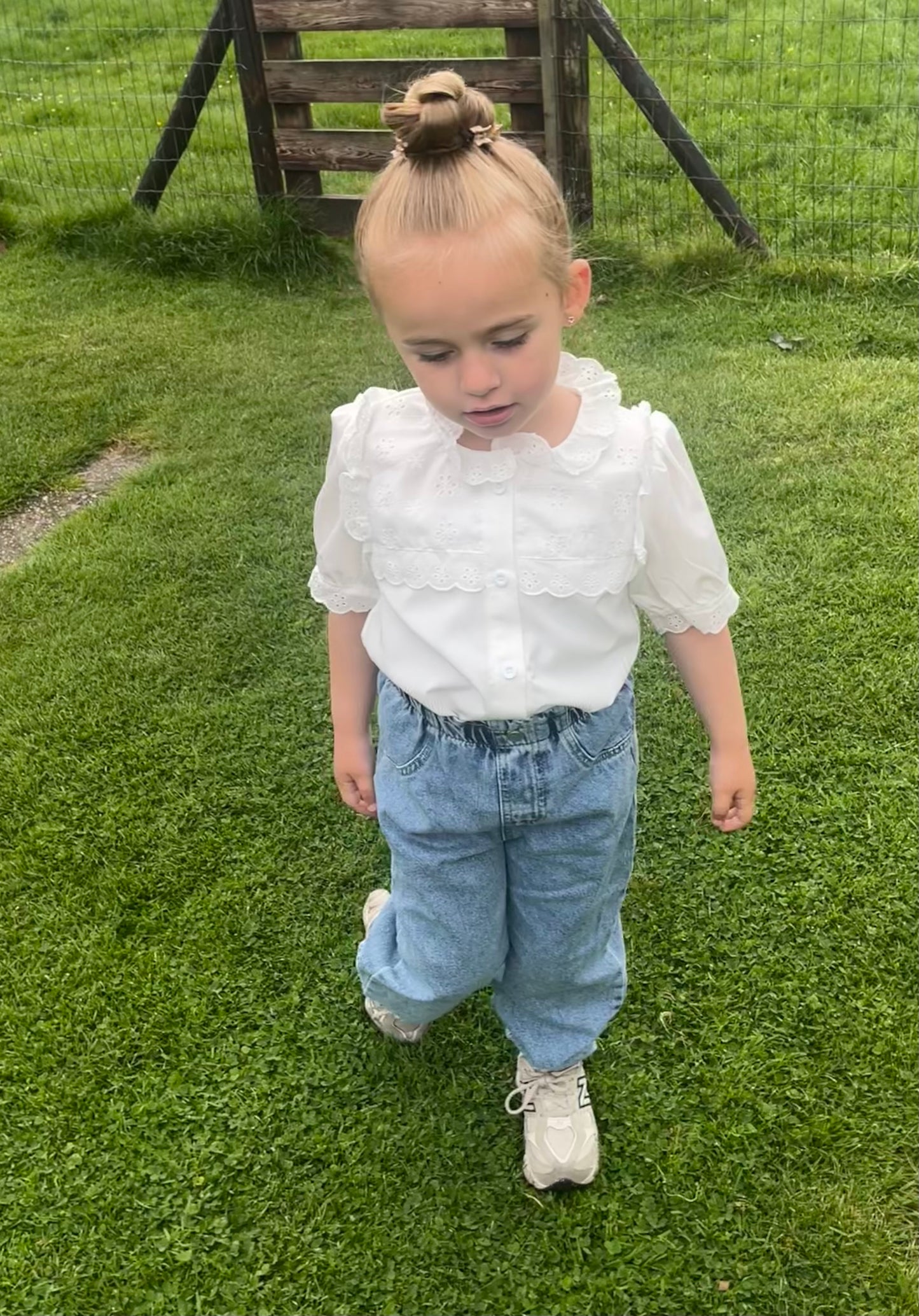 Nova Balloon Jeans