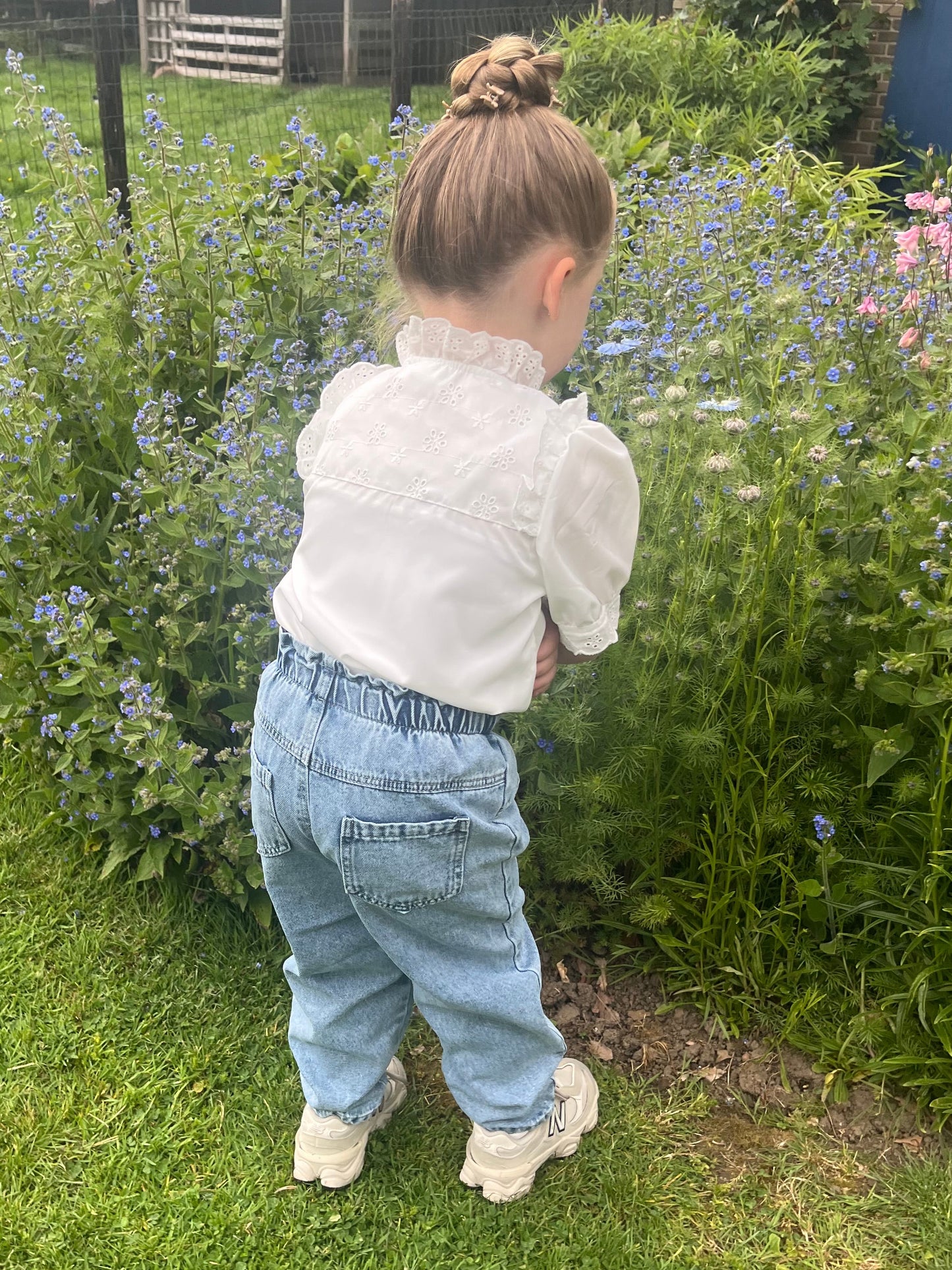 Nova Balloon Jeans
