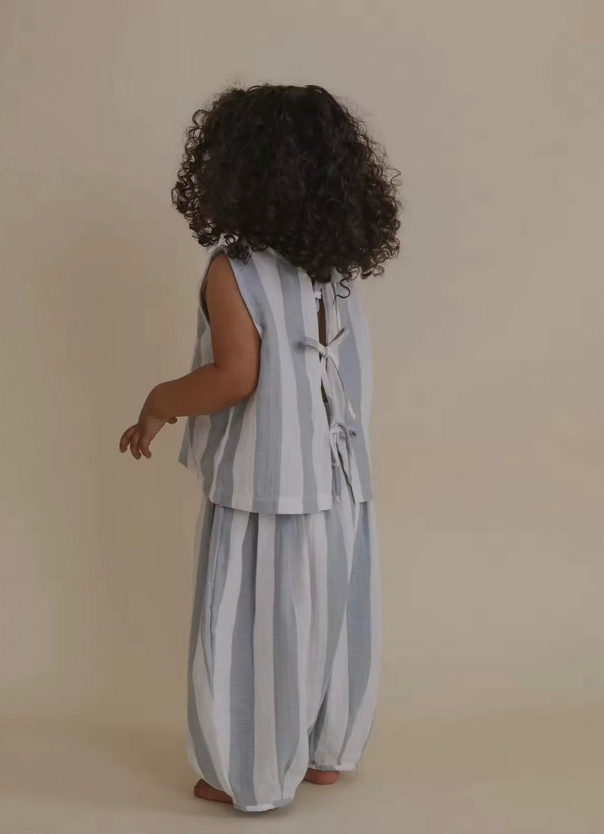 La Olivia - Yara set - Top & Broek